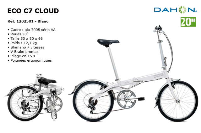 dahon eco c6 price